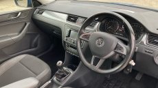 Skoda Rapid Spaceback 1.6 TDI CR SE Tech 5dr Diesel Hatchback